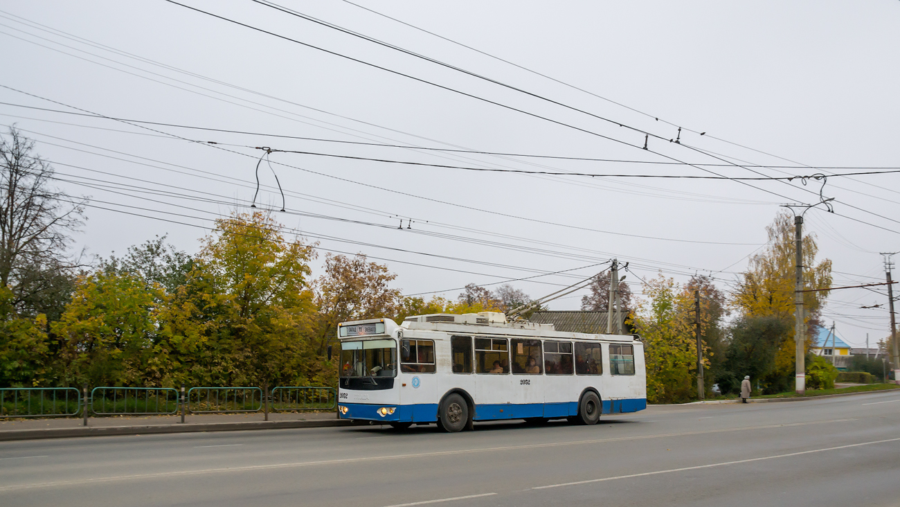 Saransk, ZiU-682G-016.02 № 2052