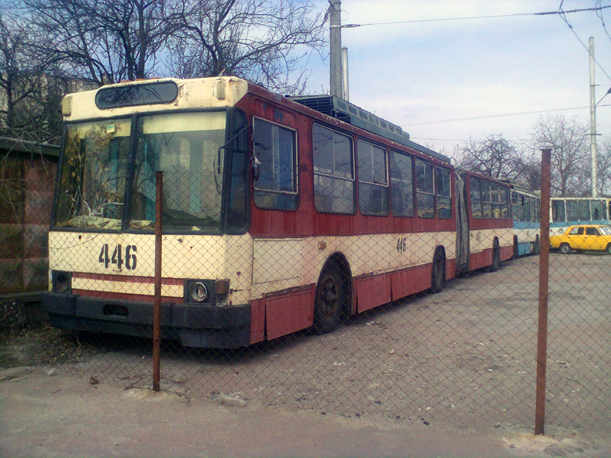 Cernihiv, YMZ T1 nr. 446
