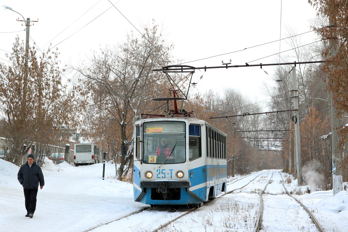 Златоуст, 71-608КМ № 25