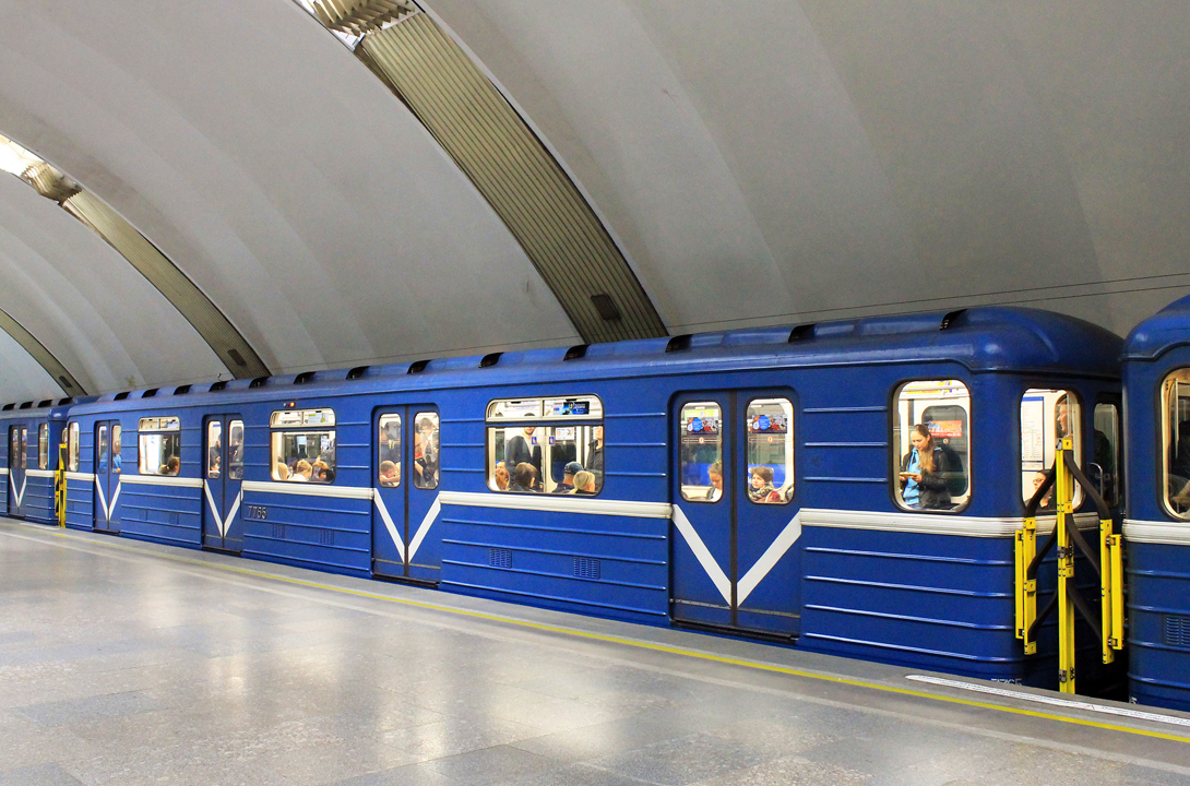 Санкт-Петербург, 81-714 (ЛВЗ) № 7765