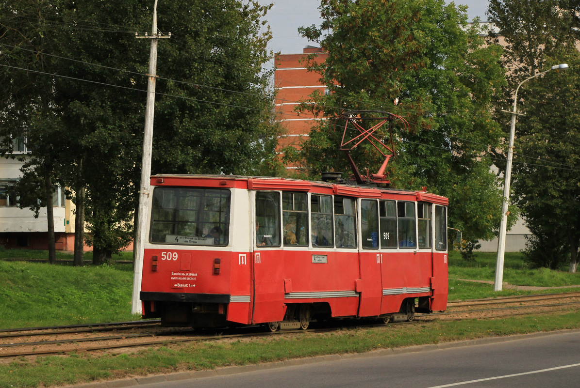 Вiцебск, 71-605А № 509