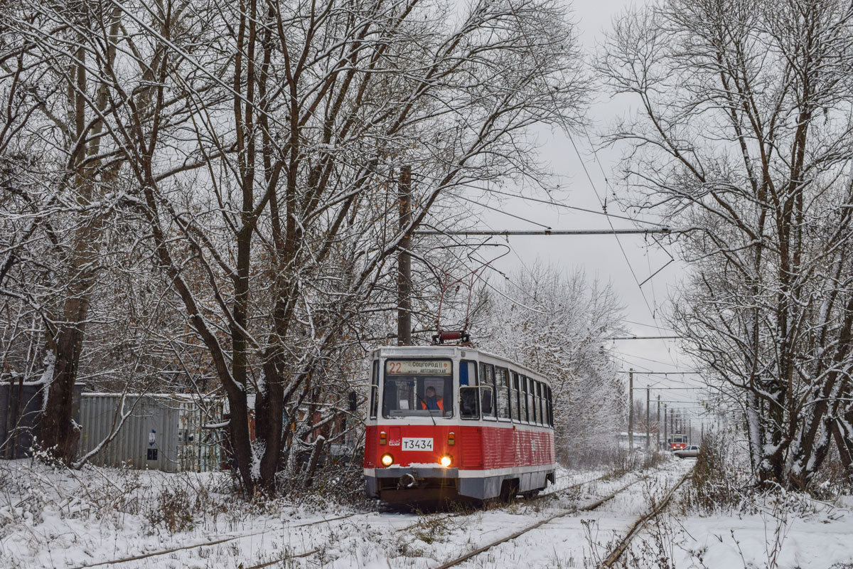 Nizhny Novgorod, 71-605 (KTM-5M3) № 3434