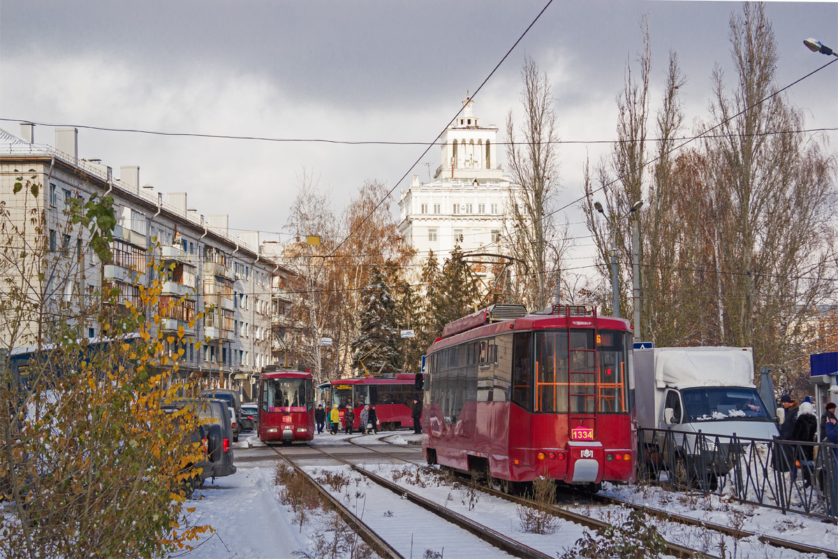 Казань, Stadler 62103 № 1334