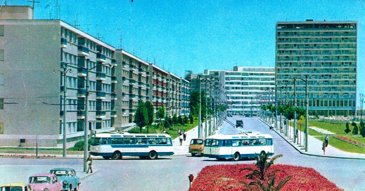 Кюстенджа — Старые фотографии