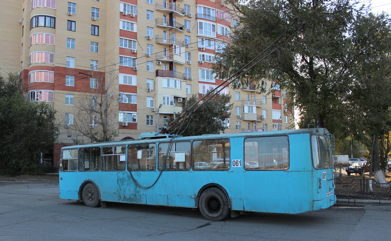 Astrakhan, ZiU-682V-* № 061