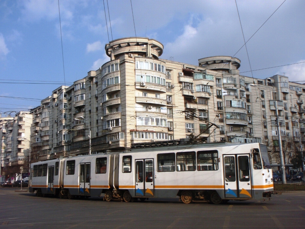 Бухарест, URAC V3A-93 № 179