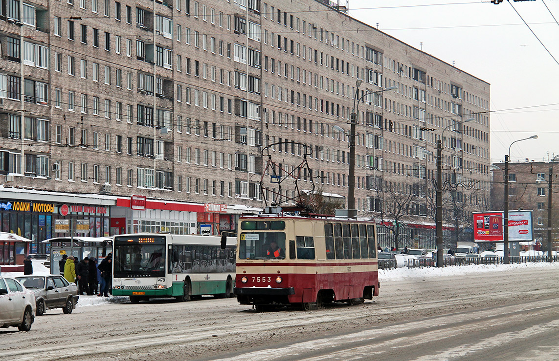 Sanktpēterburga, LM-68M № 7553