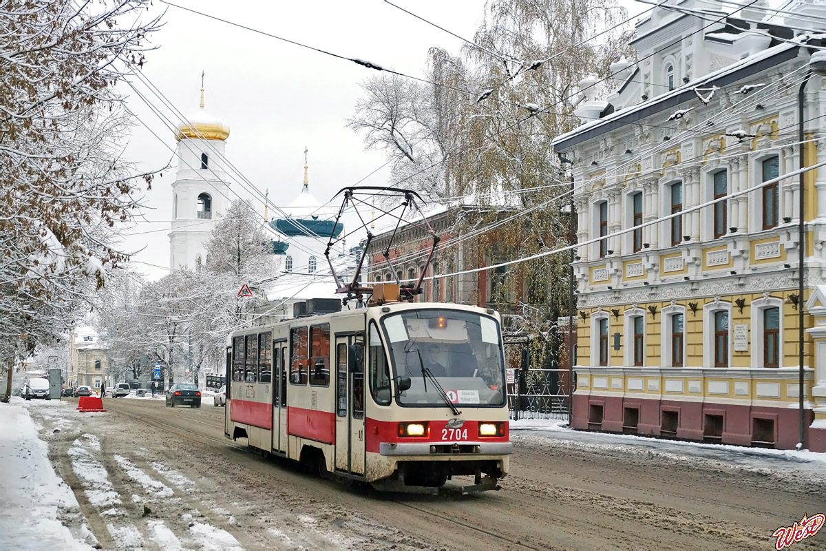 Ніжні Ноўгарад, 71-403 № 2704