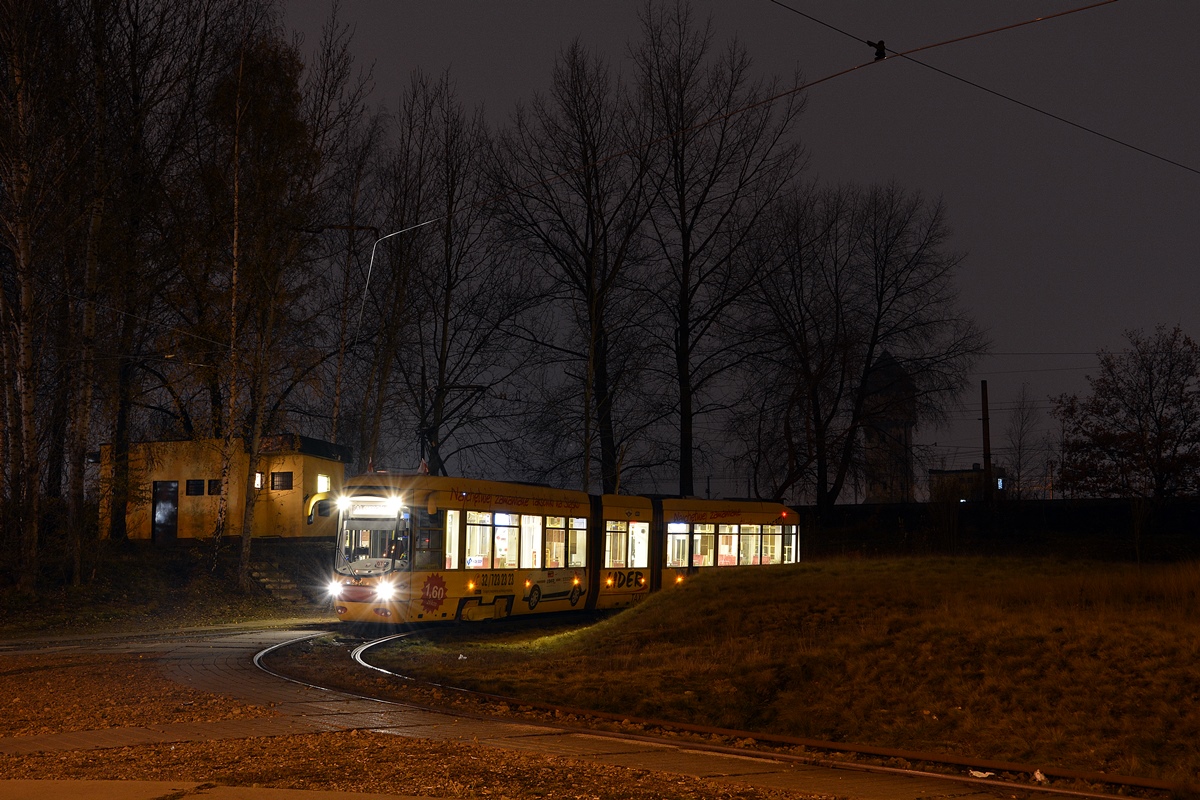 Silesia trams, Alstom 116Nd № 800