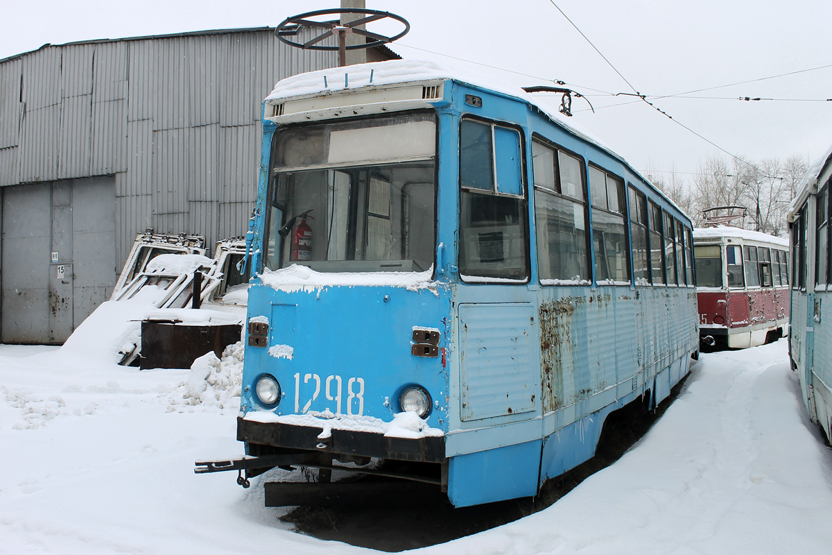 Tscheljabinsk, 71-605 (KTM-5M3) Nr. 1298
