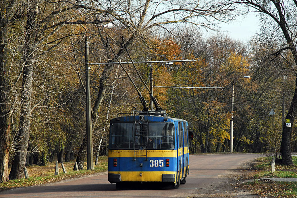 Chernihiv, ZiU-682G [G00] # 385