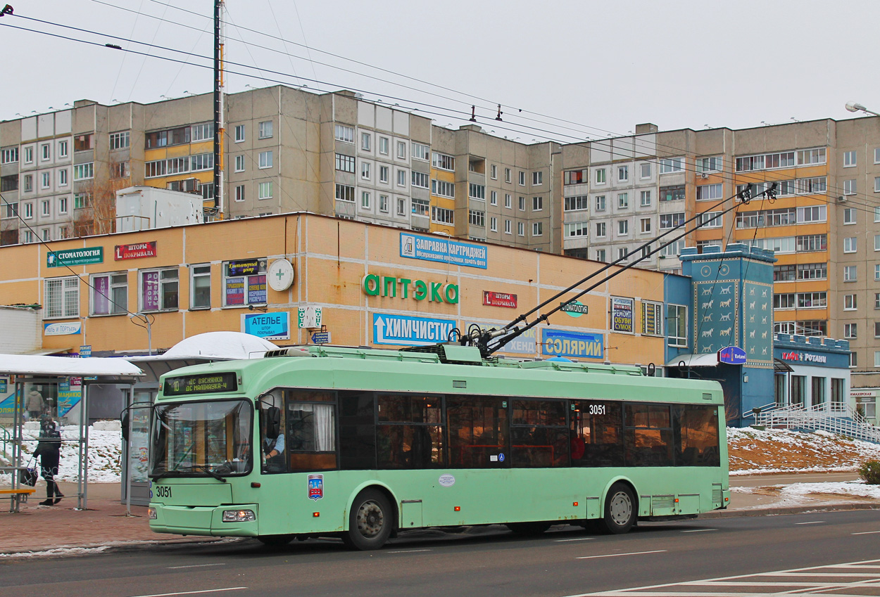Minsk, BKM 321 № 3051
