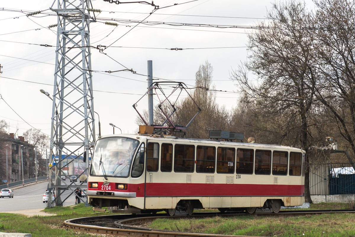 Nizhny Novgorod, 71-403 № 2704