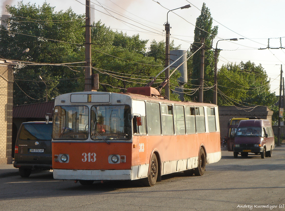 Alchevsk, ZiU-682V [V00] № 313
