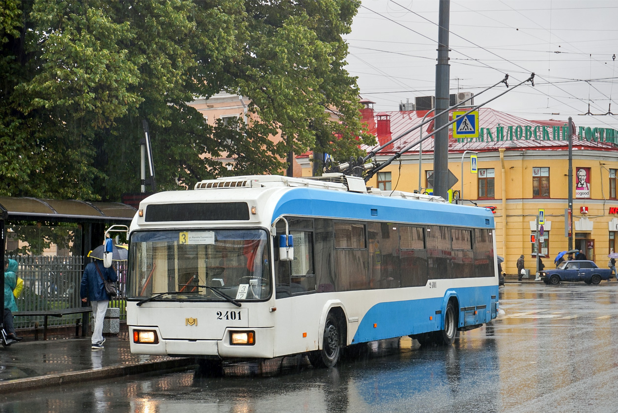Sanktpēterburga, BKM 321 № 2401
