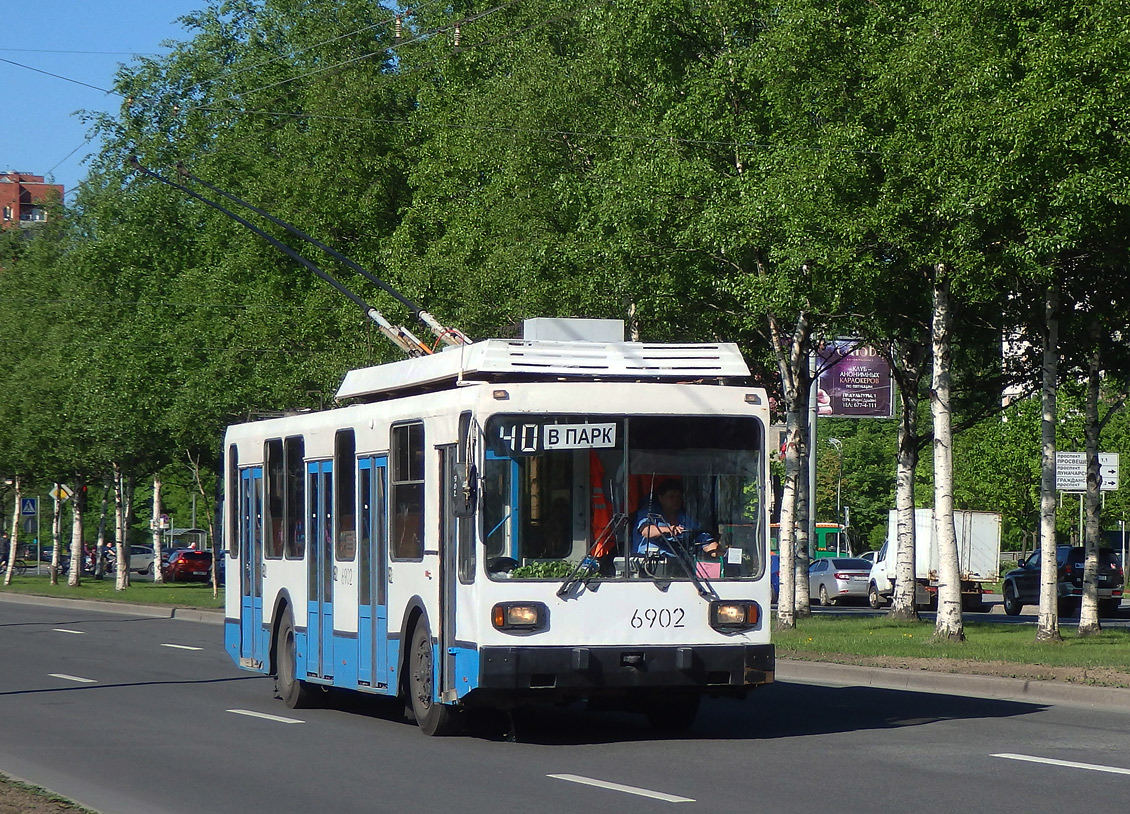 Sanktpēterburga, PTZ-5283 № 6902