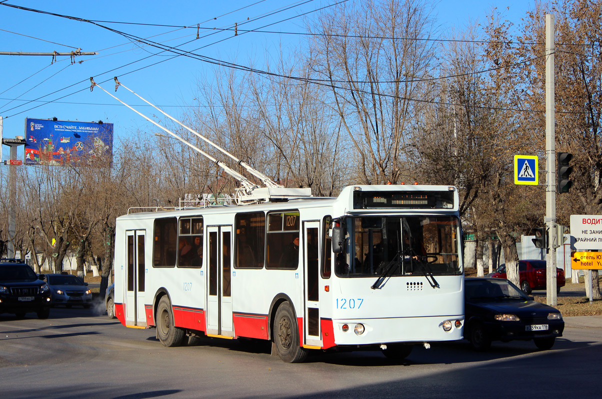 Volgograd, ZiU-682G [G00] č. 1207
