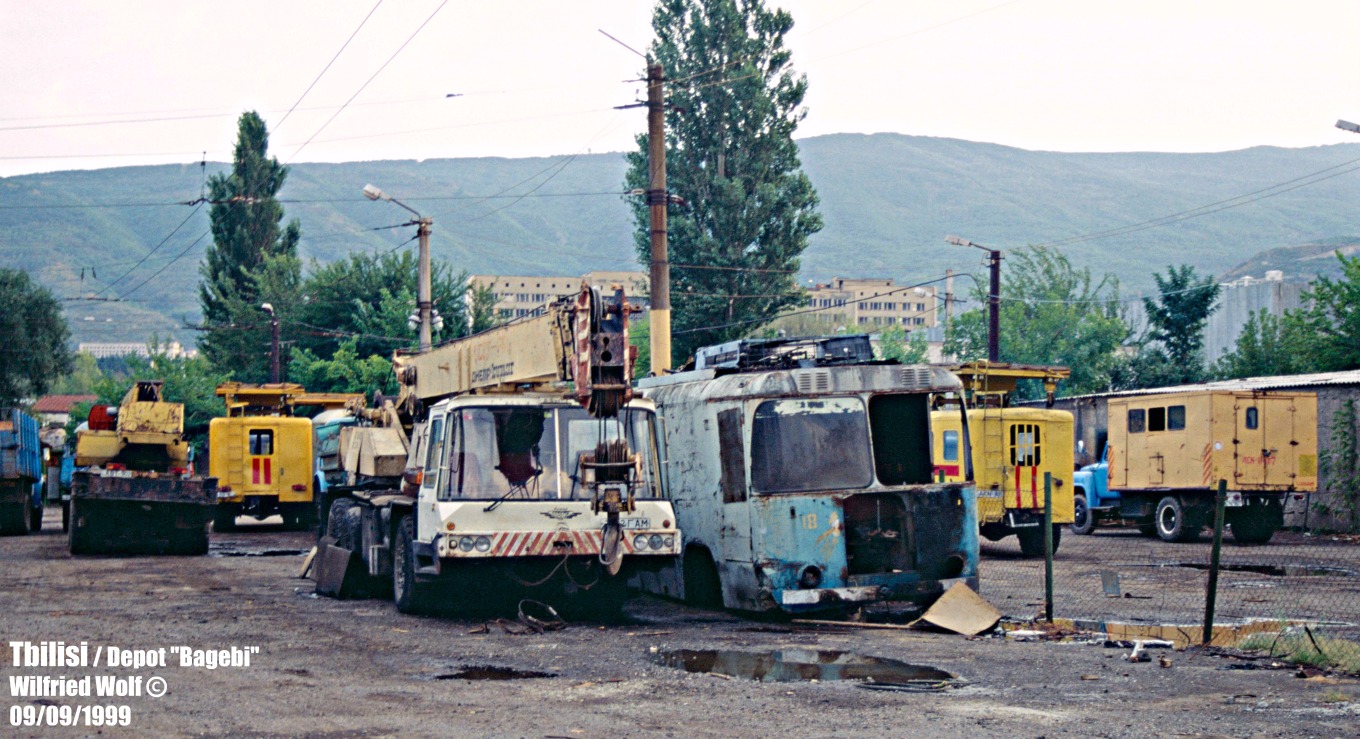 Tbilisi, KTG-1 č. 18