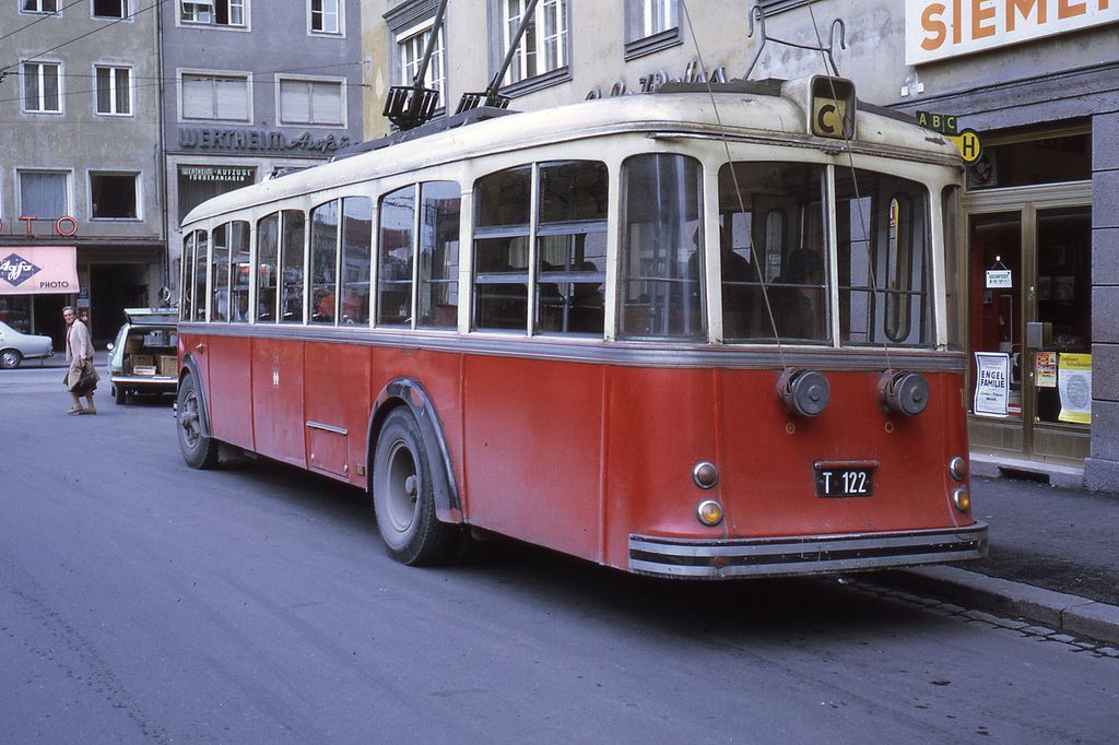 Инсбрук, Fiat 656F/511 CGE № 16