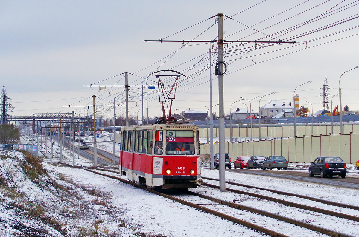 Саратов, 71-605 (КТМ-5М3) № 1275