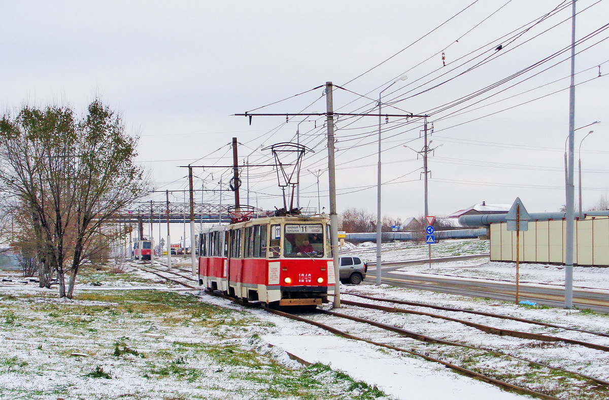 Saratov, 71-605 (KTM-5M3) č. 1249