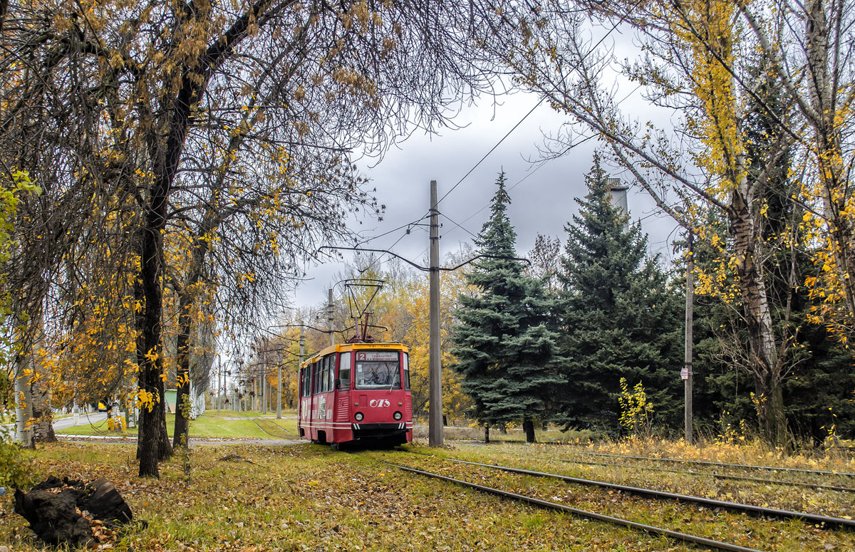 Дружковка, 71-605 (КТМ-5М3) № 073