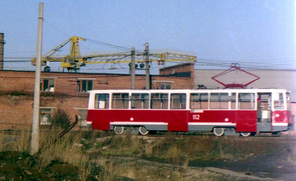 Kemerovo, 71-605 (KTM-5M3) № 112