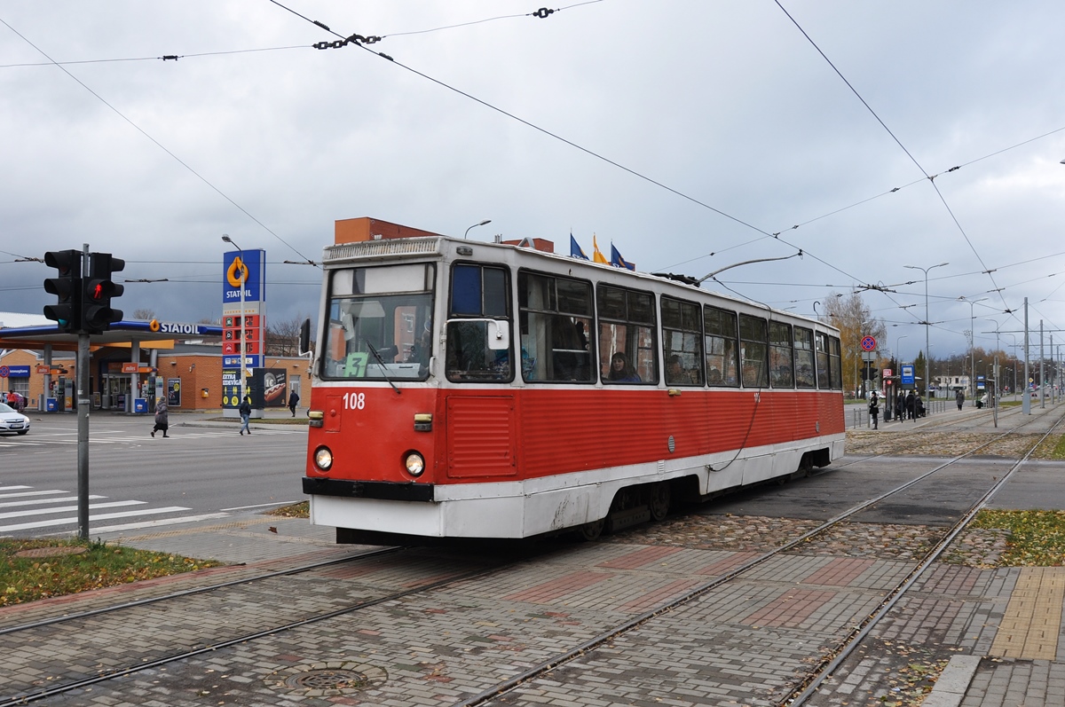 Daugavpils, 71-605A — 108
