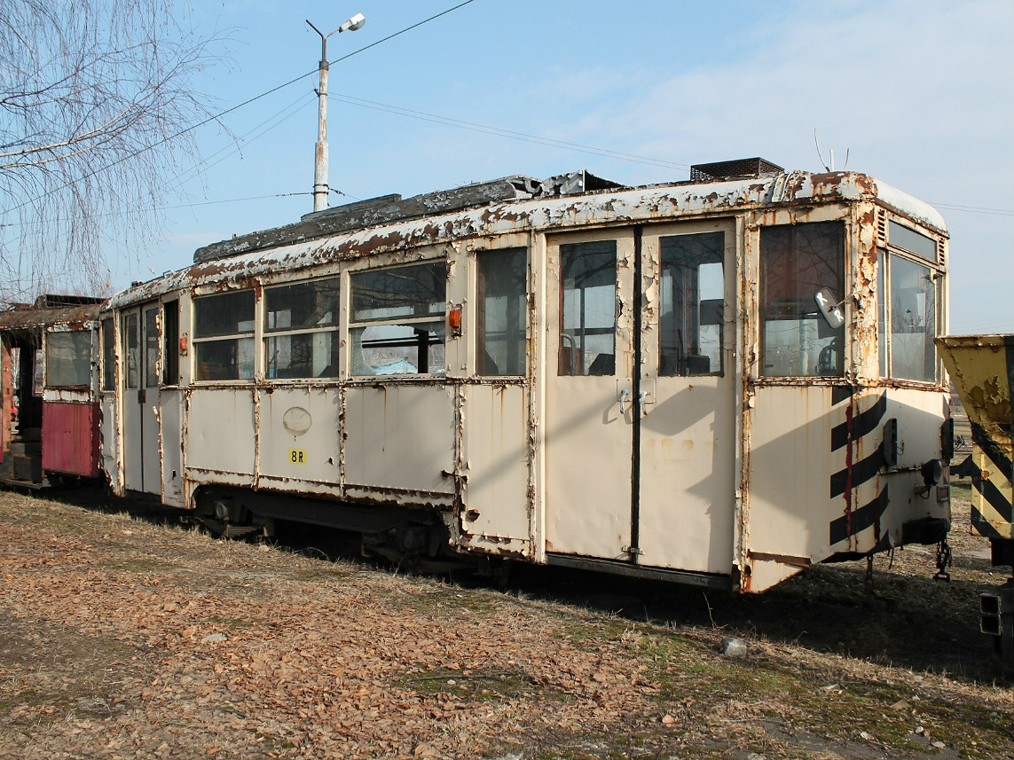 Silesia trams, Konstal 4N1 nr. 8R