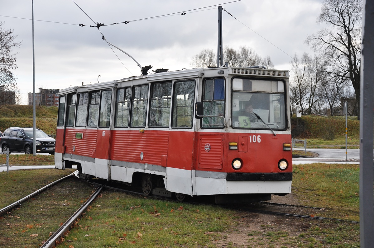 Daugavpils, 71-605A č. 106