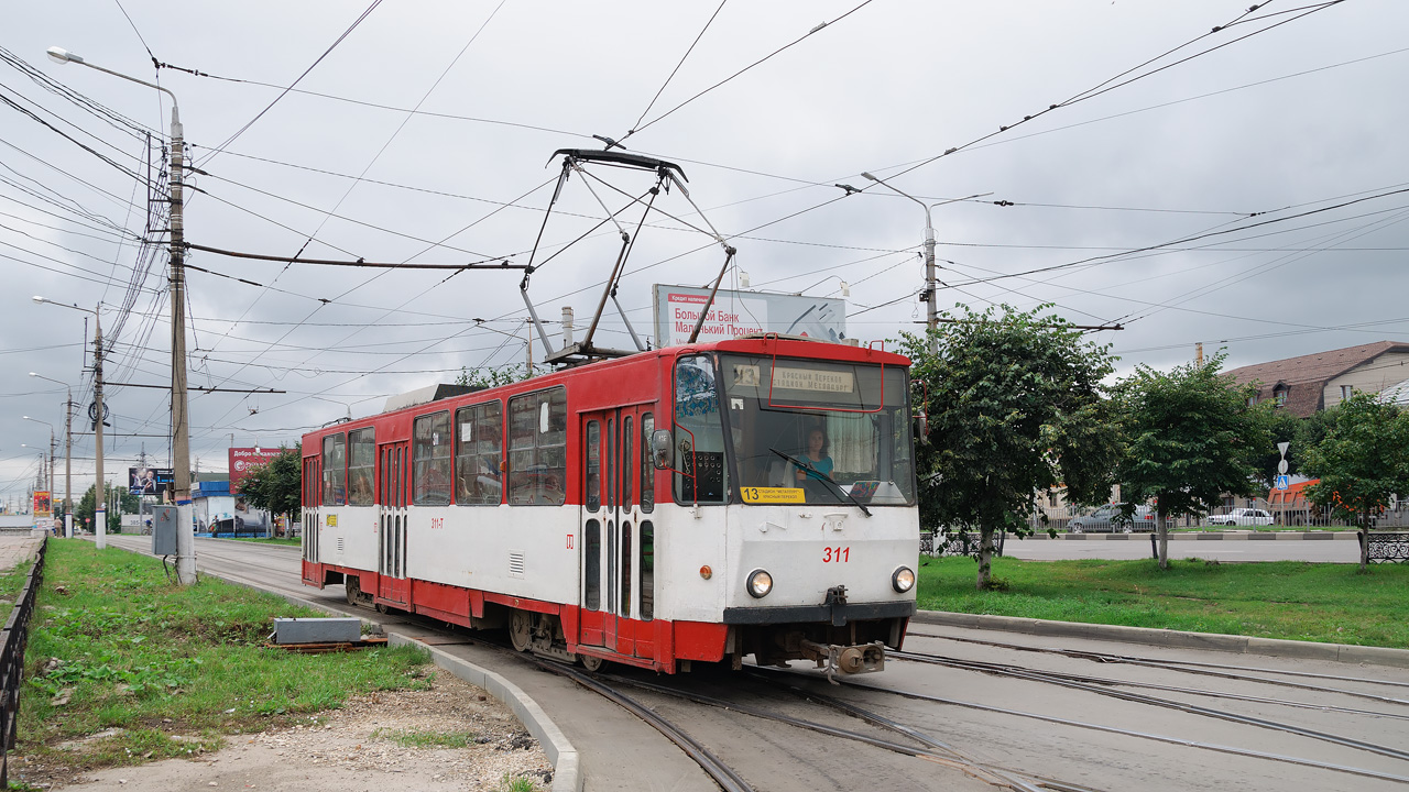 Tula, Tatra T6B5SU nr. 311