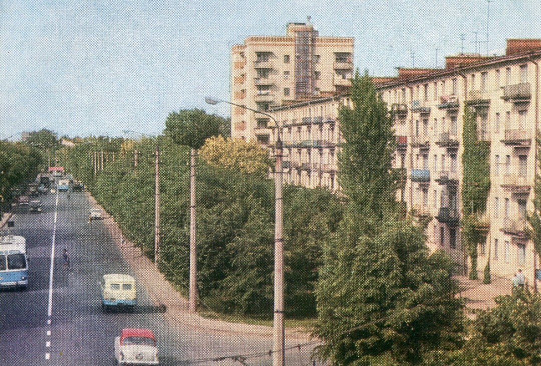 Poltava — Old photos