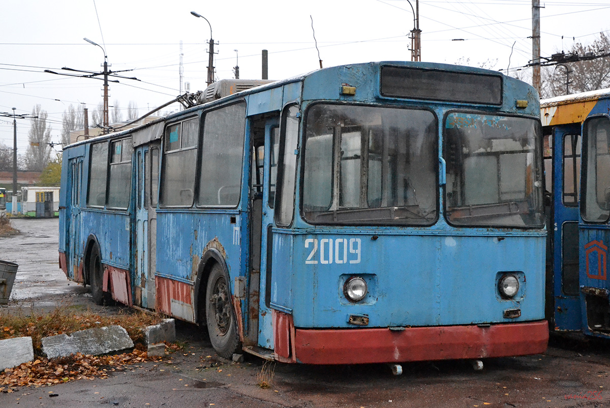 Zhytomyr, ZiU-682V № 2009