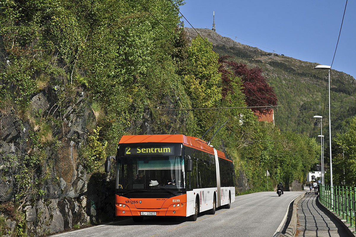 Bergen, Neoplan N6321 č. 8199