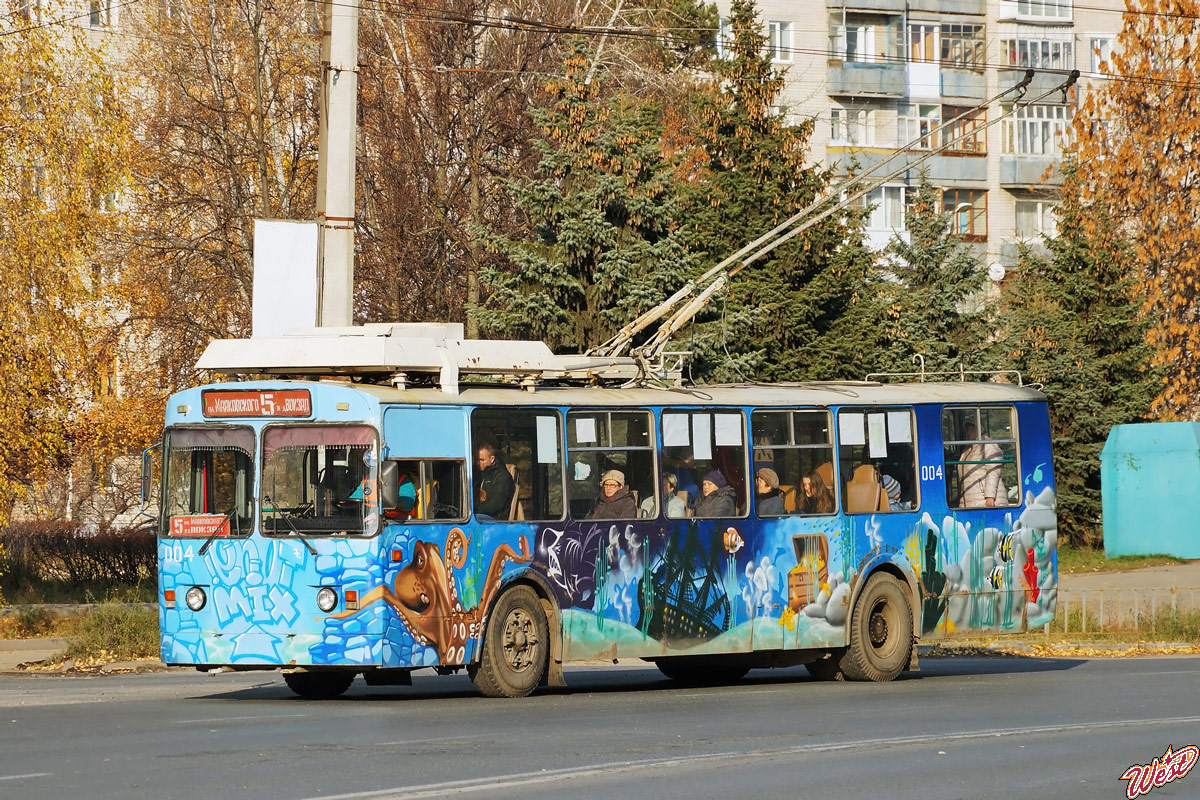 Дзержинск, ЗиУ-682 КР Иваново № 004