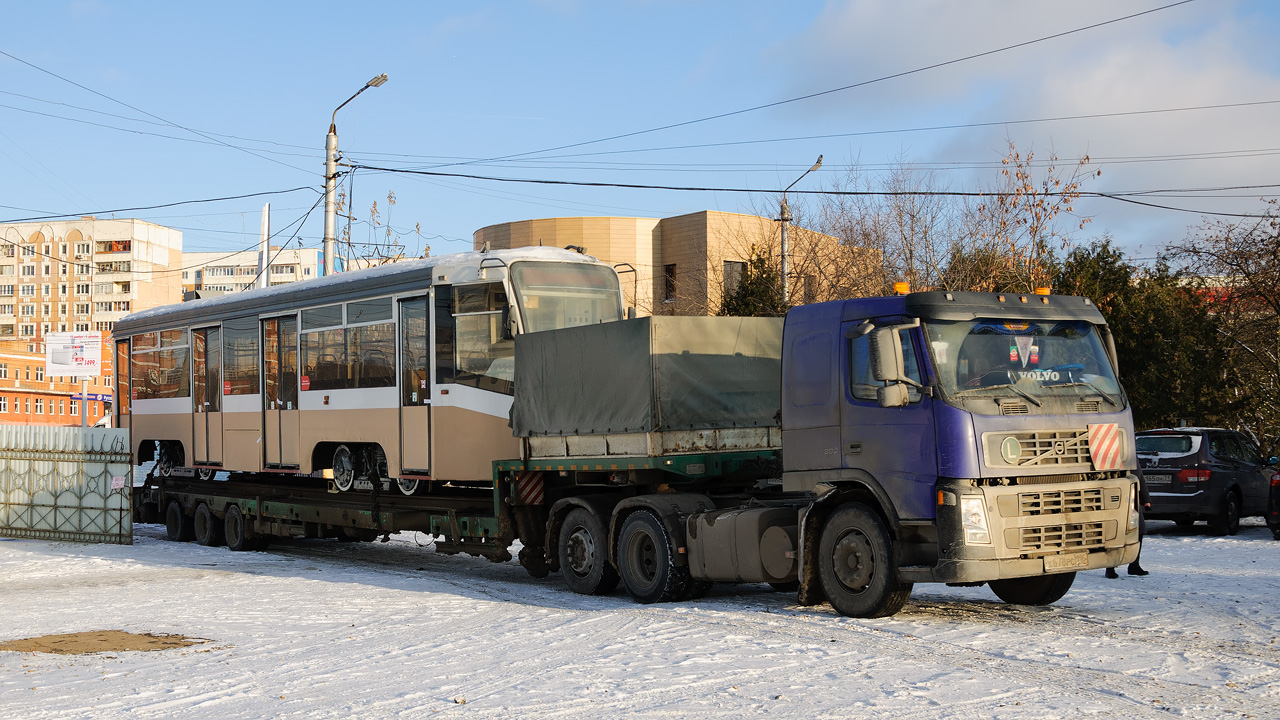 Tula, 71-619KT № 6; Tula — New carridges