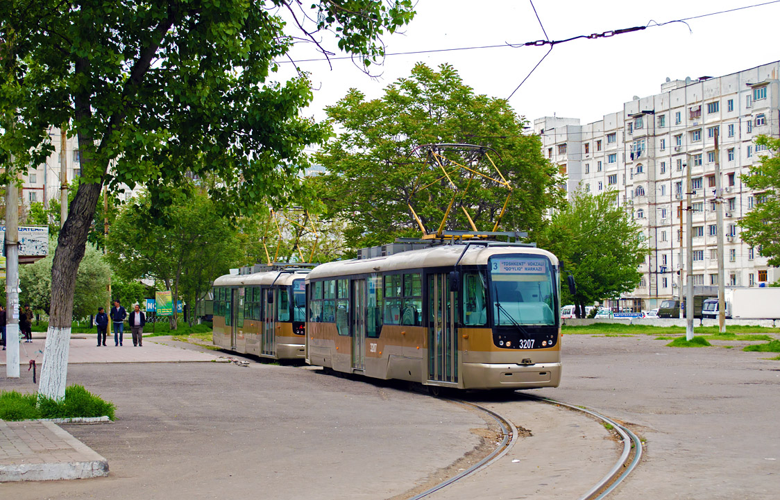 Tashkent, Vario LF.S № 3207