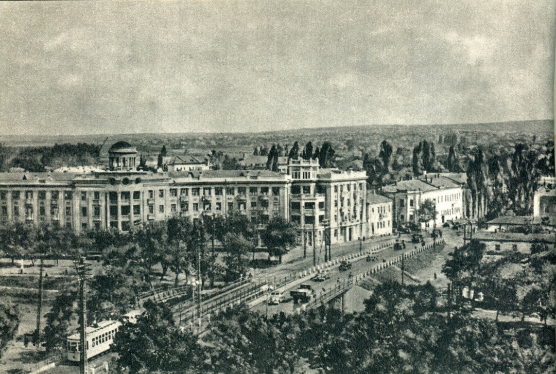 Simferopol — Old photos