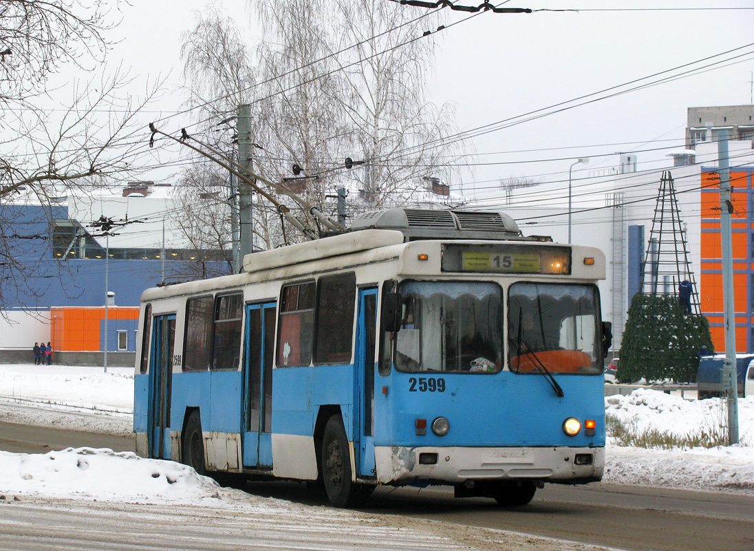 Nizhny Novgorod, BTZ-5276-04 № 2599