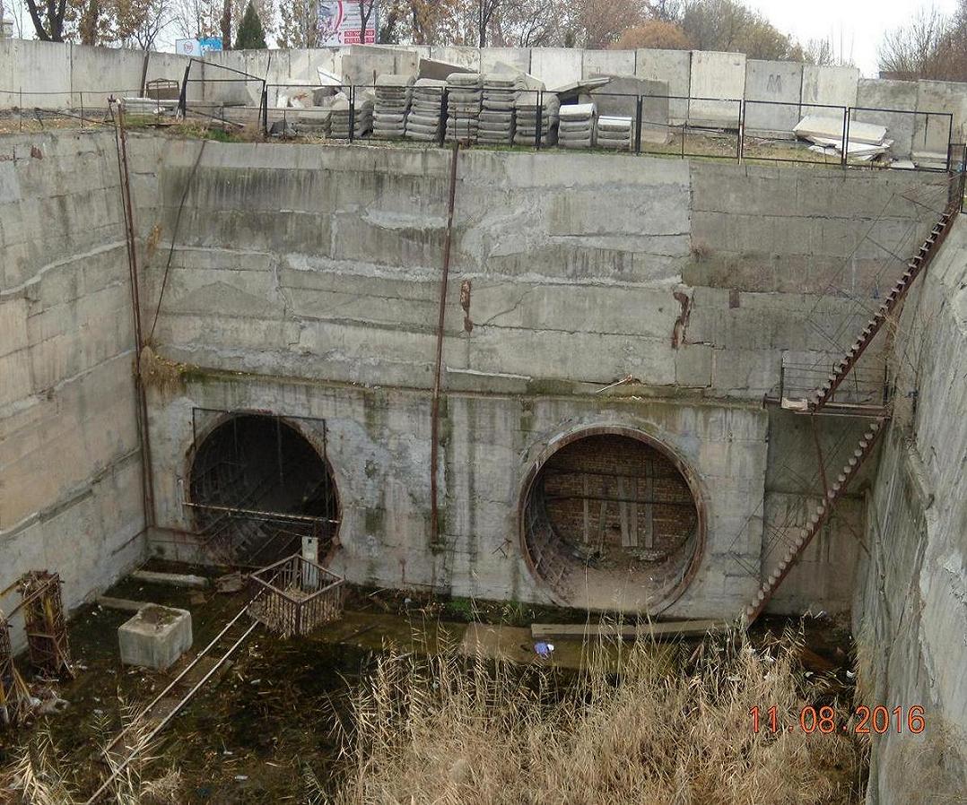 Ташкент — Метрополитен — Строительство; Ташкент — Метрополитен — Юнусабадская линия