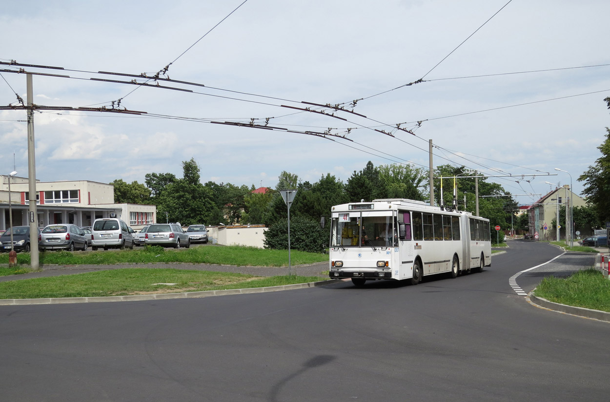 Chomutov, Škoda 15Tr11/7 № 013