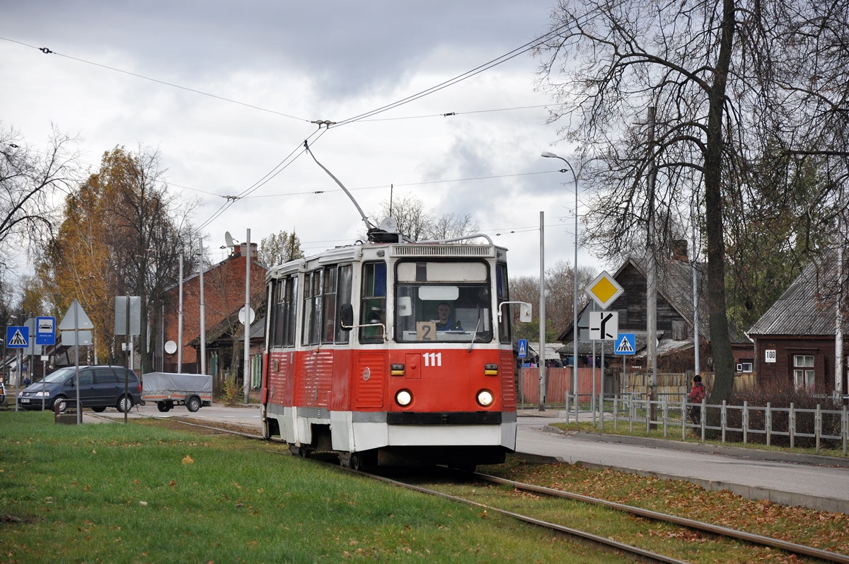 Daugavpils, 71-605A № 111