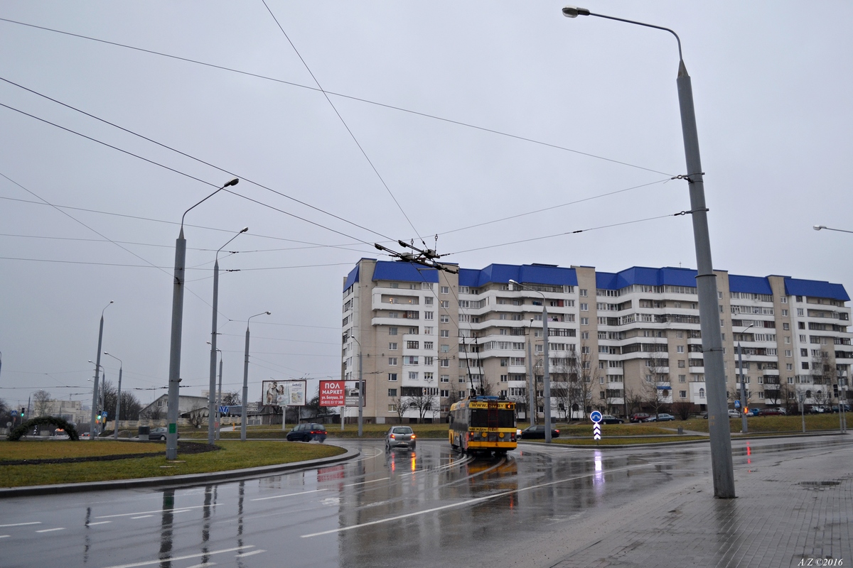 Hrodna — Construction of new lines