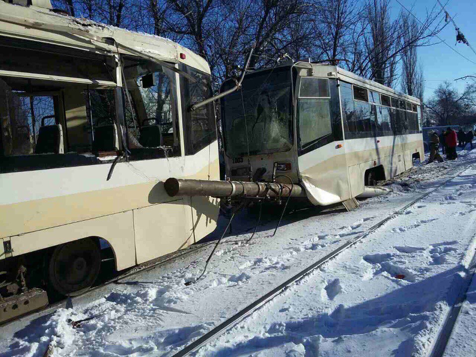 Saratov, 71-619KT # 1003; Saratov — Accidents