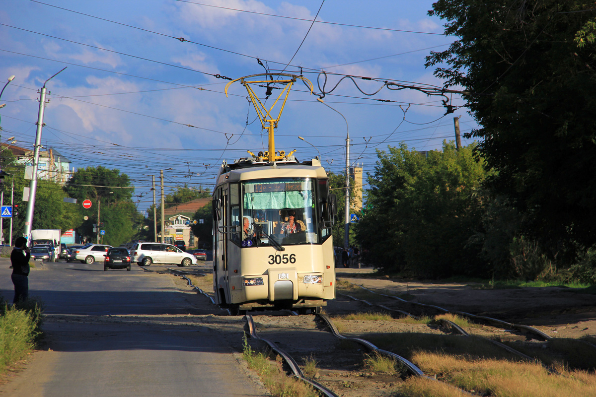 15 трамвай новосибирск маршрут