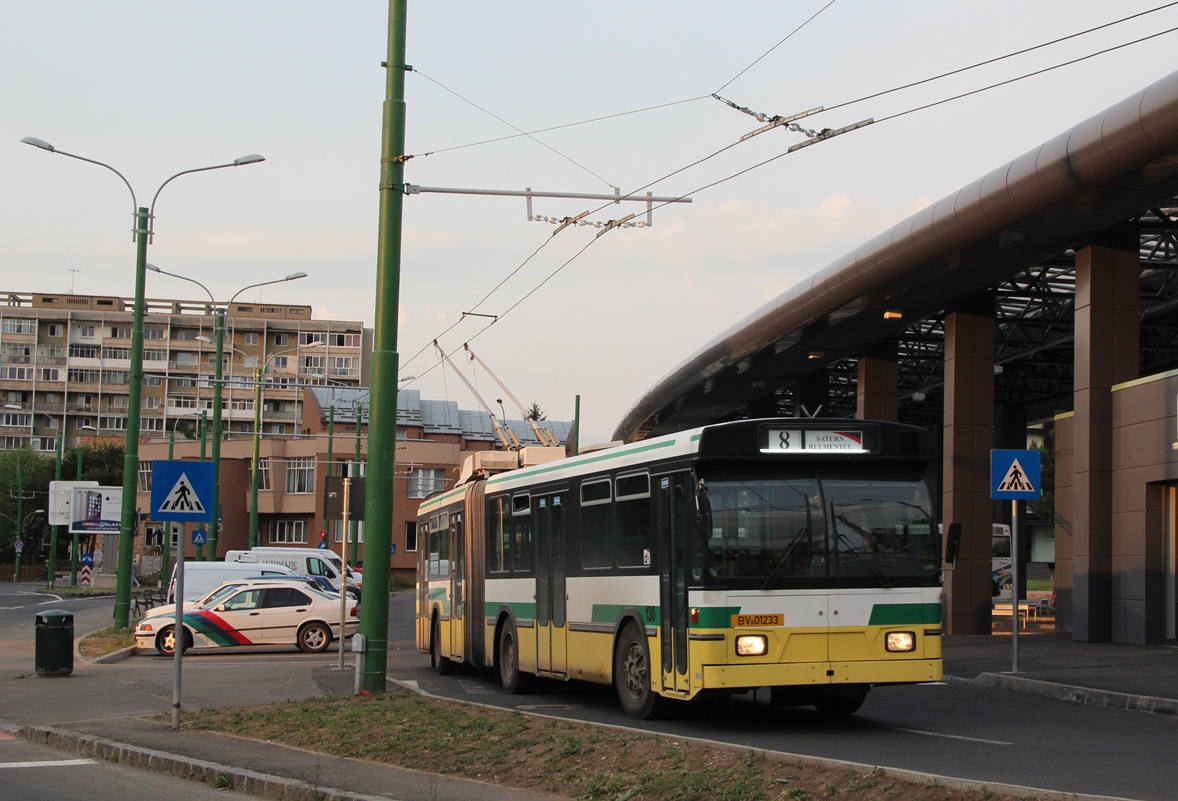 Braszów, FBW/Hess/BBC-SAAS 91GTS Nr 130