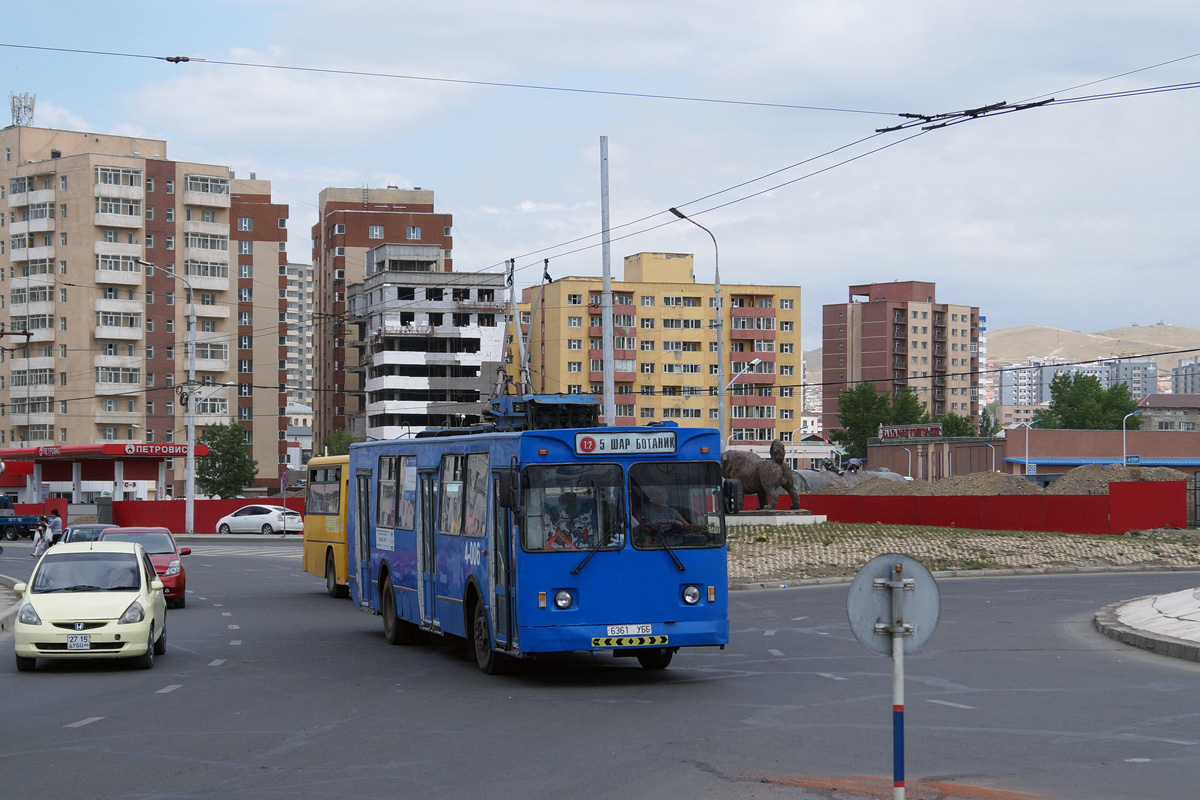 Ulaanbaatar, MTrZ-6223 (UBMOS) № 4-006