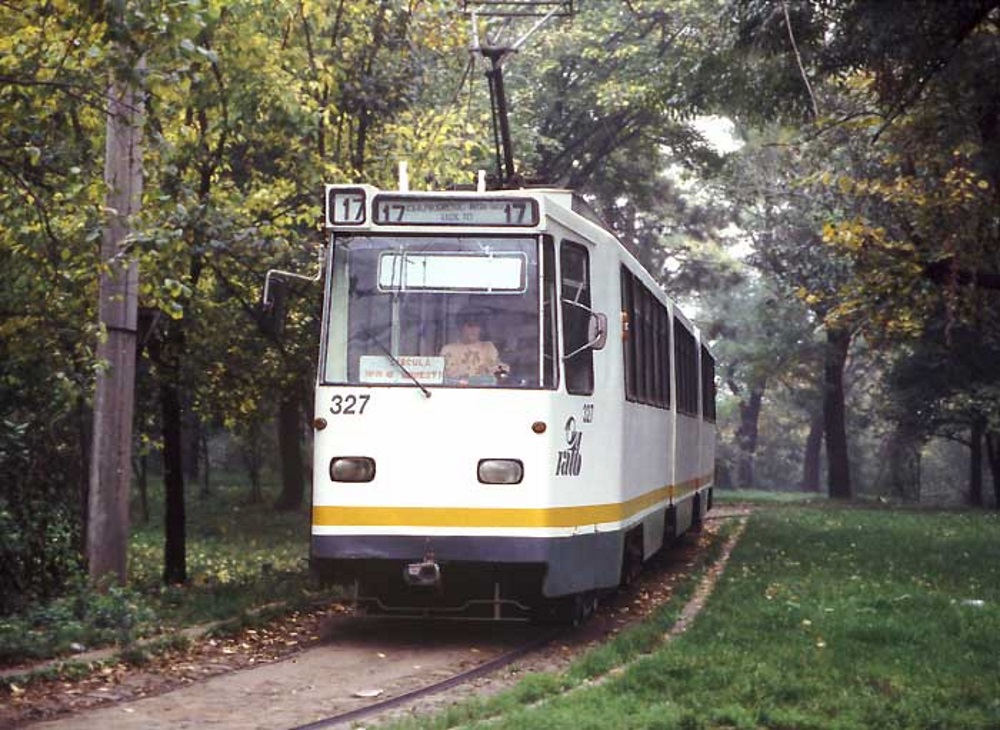 Bucharest, ITB V3A № 327