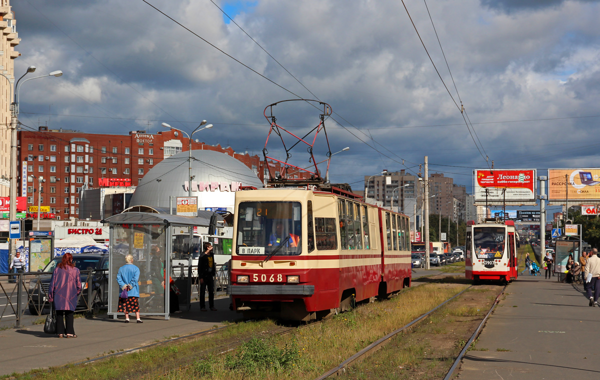Sankt Peterburgas, LVS-86K-M nr. 5068