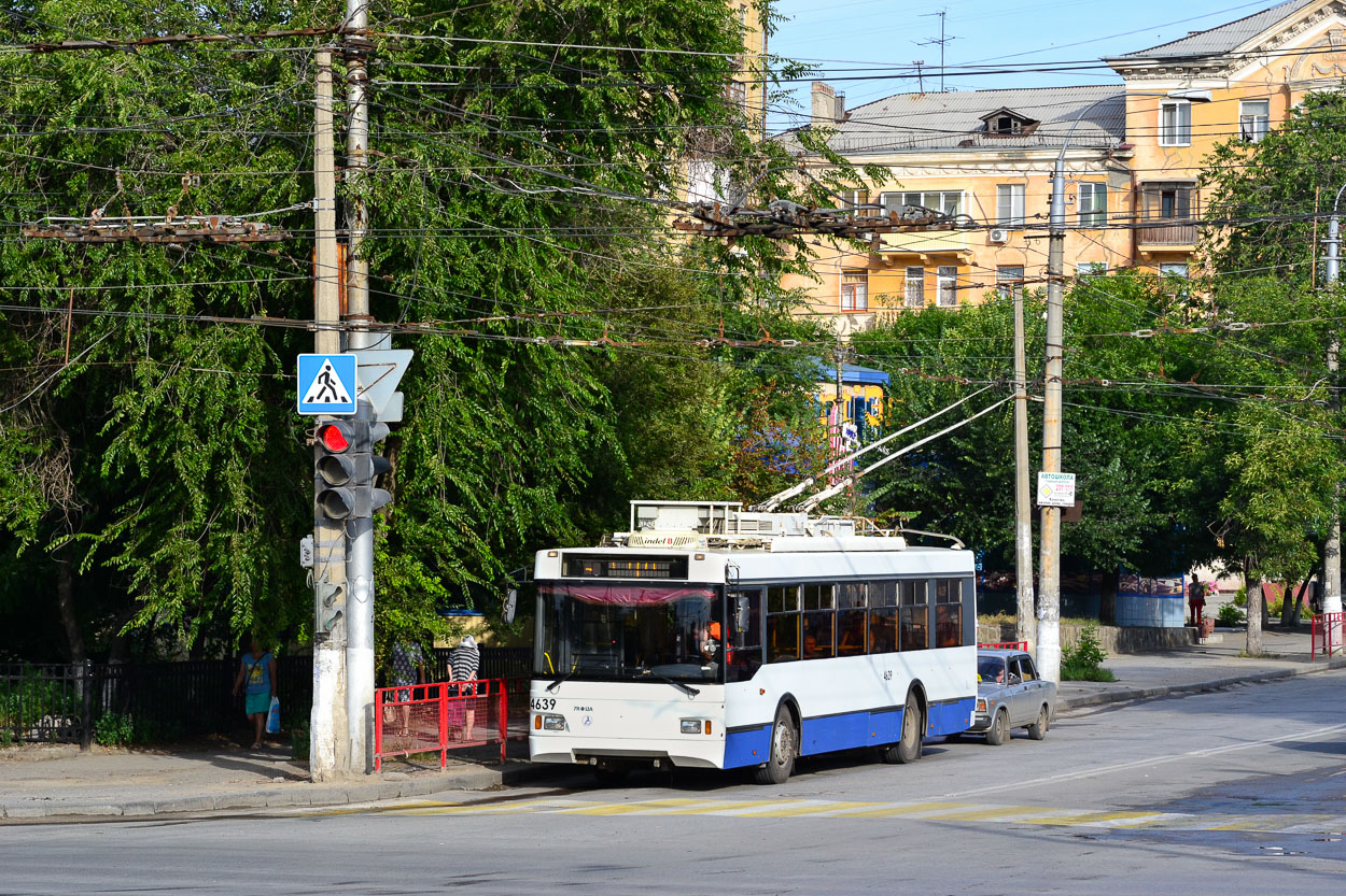 Volgograd, Trolza-5275.03 “Optima” № 4639